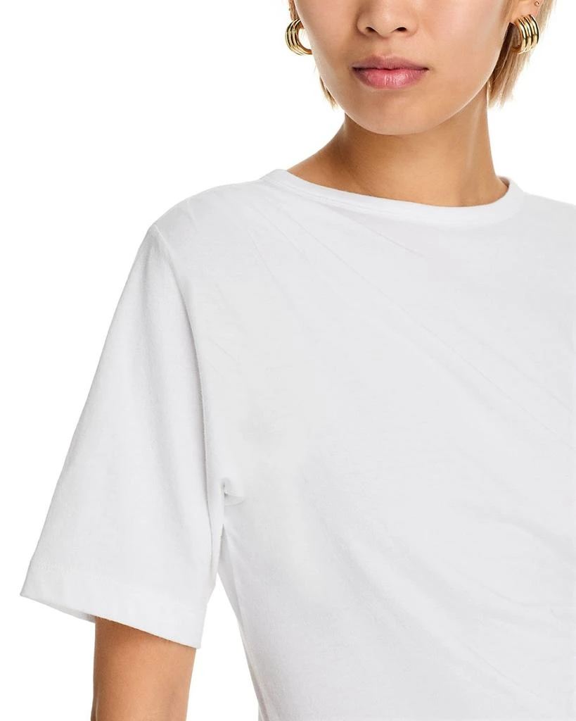 Derek Lam Frederic Ruched Top 5