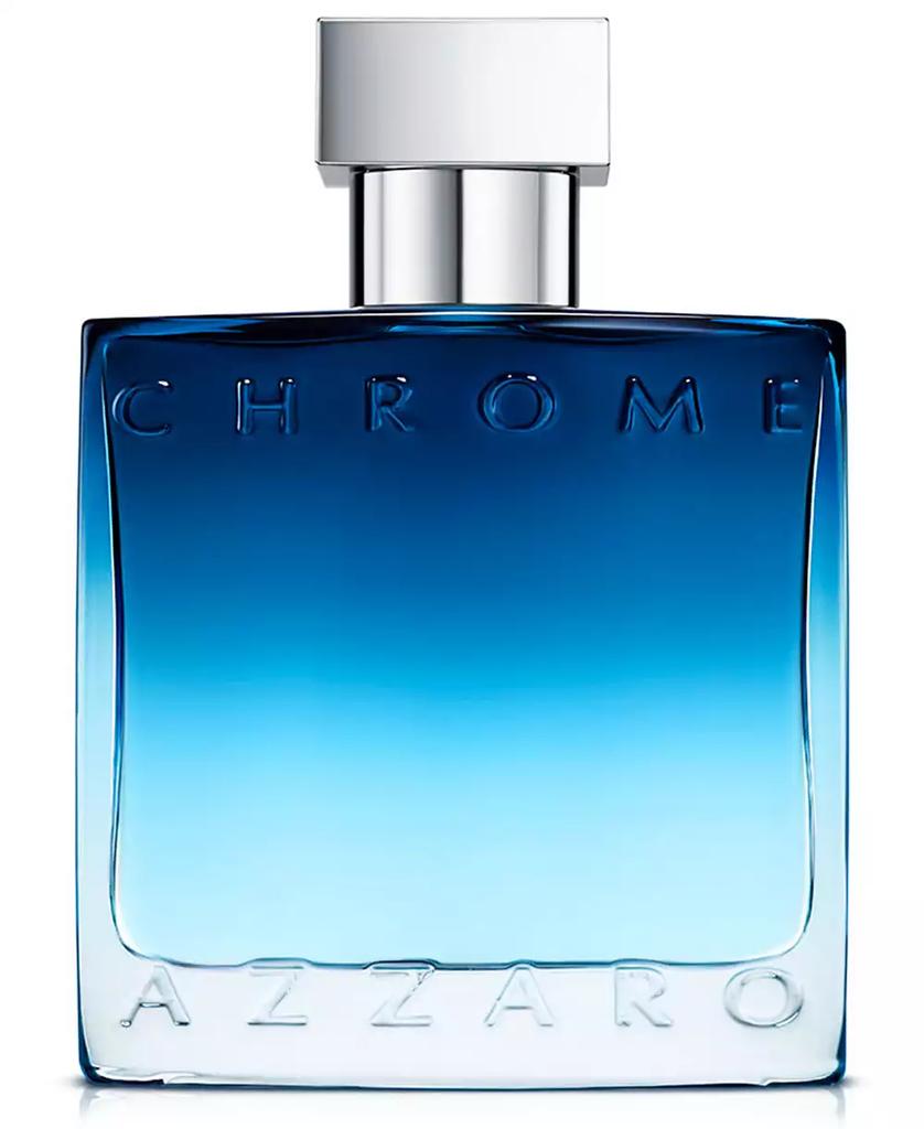 AZZARO Chrome Eau de Parfum Spray, 3.38 oz.