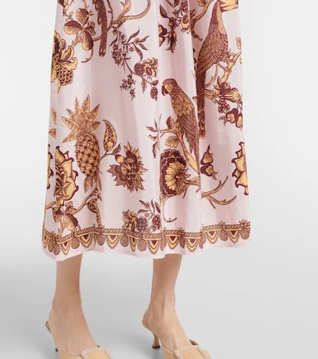 Shop Tropical Landing cotton-blend midi dress on Sale at BeyondStyle  Get  40% Off Tropical Landing cotton-blend midi dress with Limited-Time Flash  Deals, Exclusive Discounts, and Special Offers. Enjoy Unbeatable Savings on