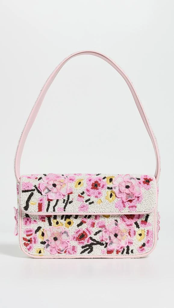 Staud Tommy Beaded Bag 1