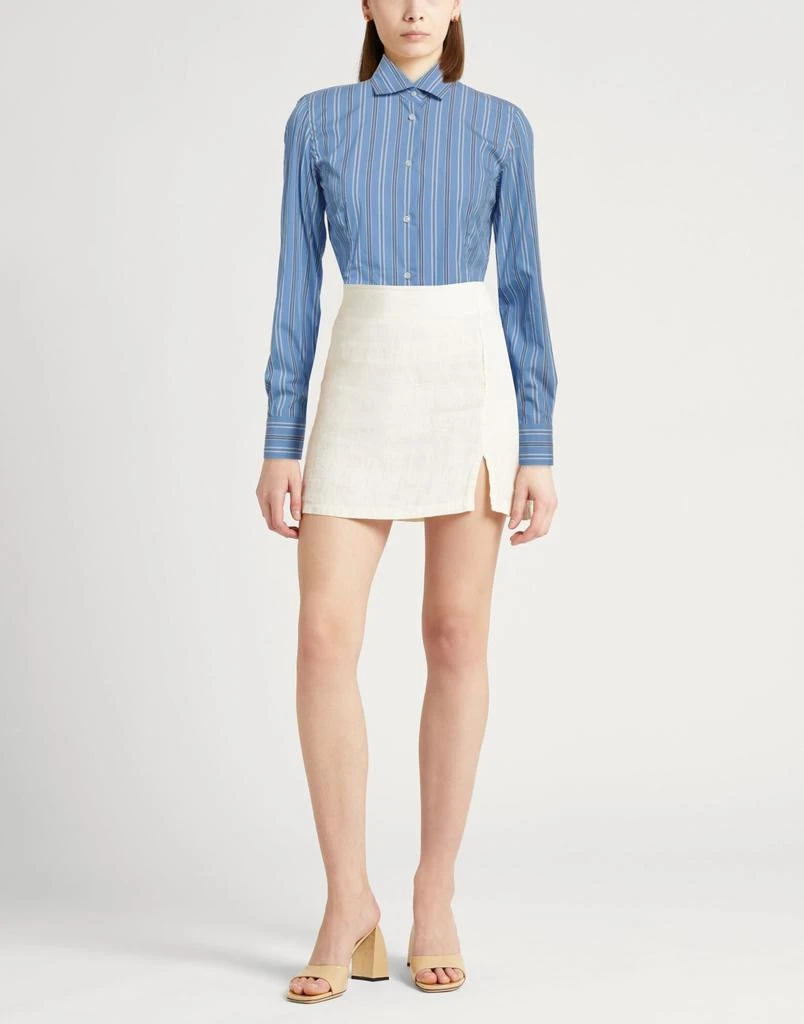 BARBA NAPOLI Striped shirt 2