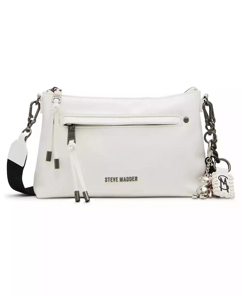 Bjony Zipper Crossbody Bag – On Sale Now with Up to 59% Off