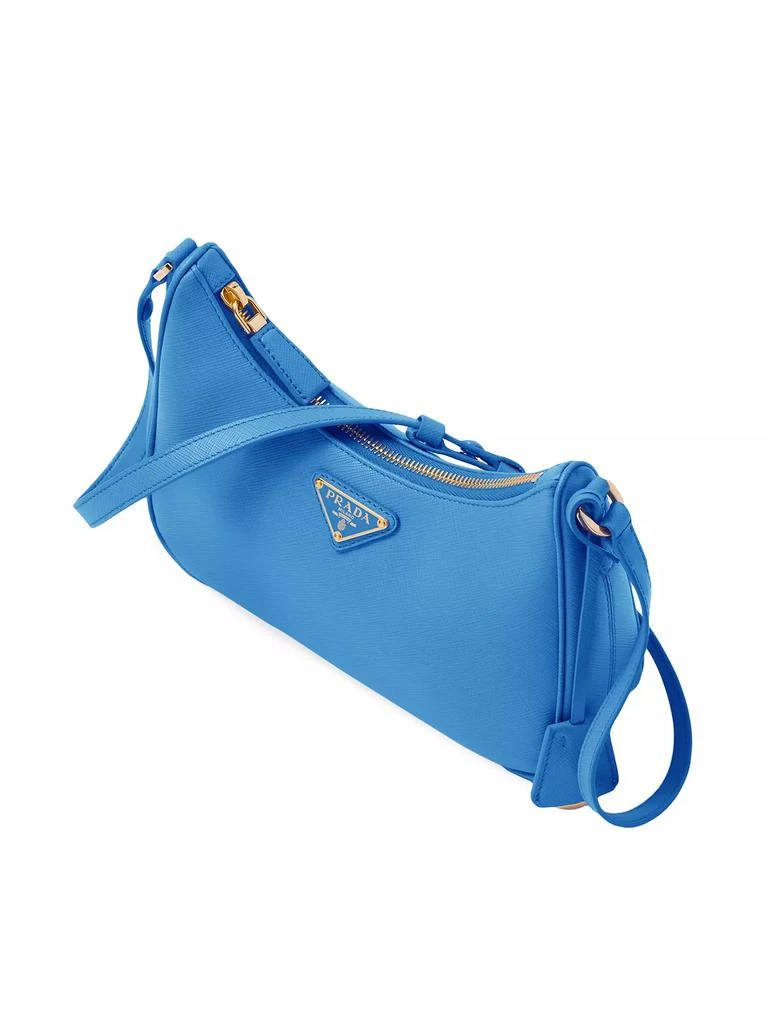 Prada Re-Edition Saffiano Leather Mini Bag 3
