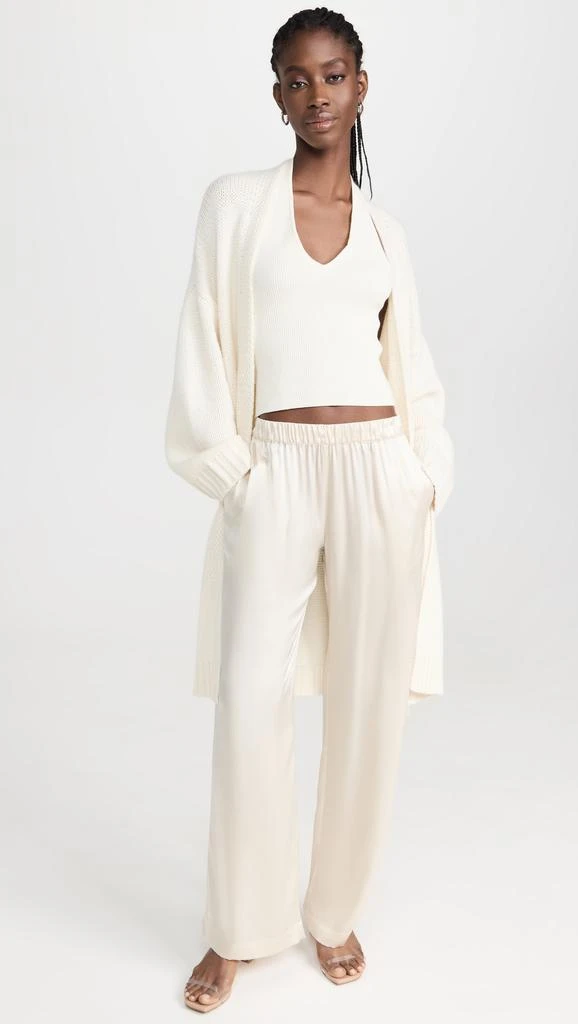 Sablyn Open Front Cashemere Cardigan 4