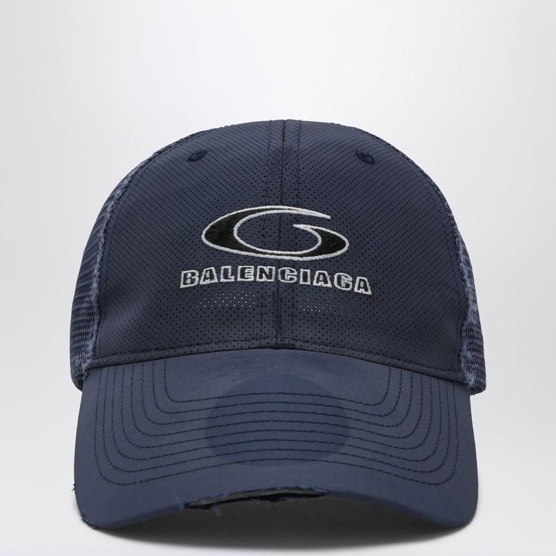 Balenciaga Balenciaga Loop Sports Icon Mesh Baseball Cap