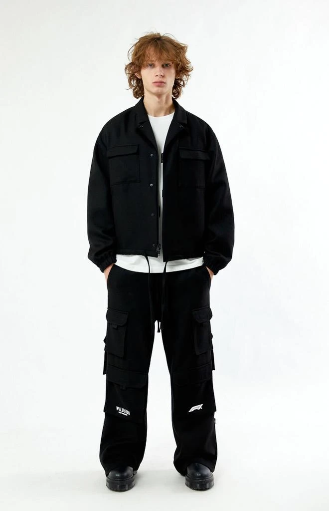 Formula 1 x Wildside Yohji Yamamoto x PacSun Contact Jacket 6