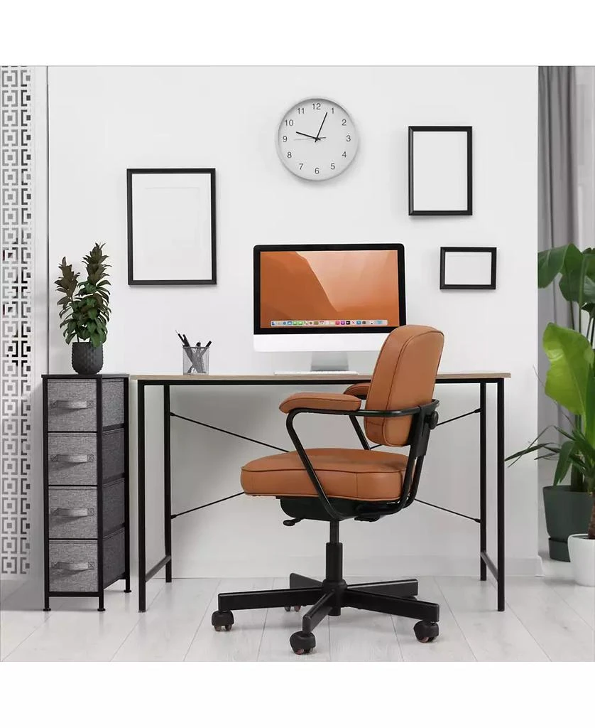 Sorbus Narrow 4 Drawers Dresser 5