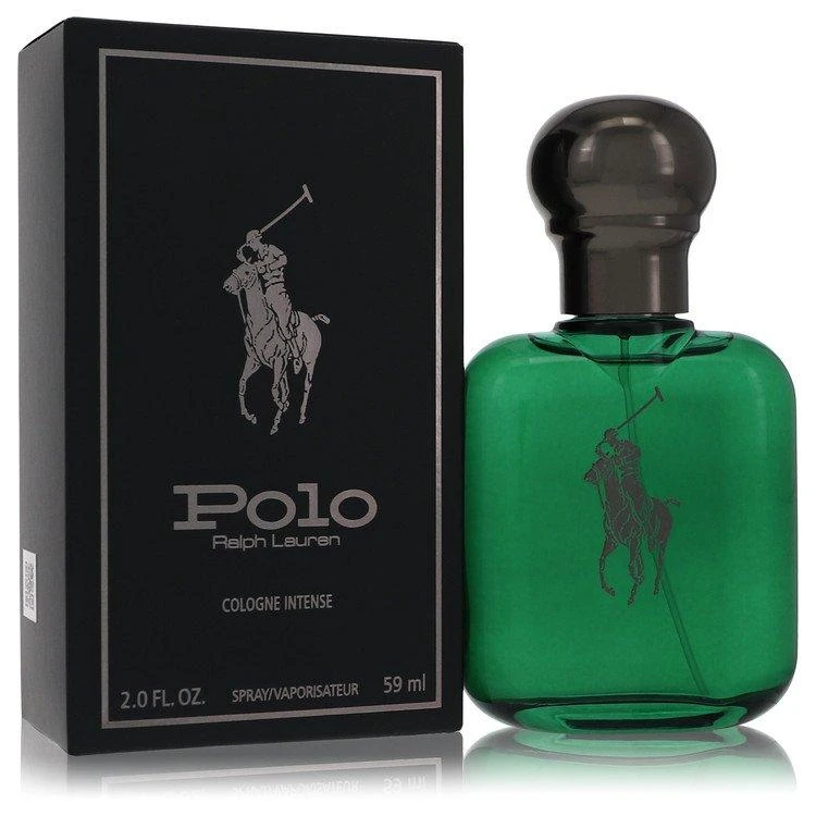 Ralph Lauren 2pcs Combo Polo Cologne Intense by  Cologne Intense Spray 2 oz Men 1