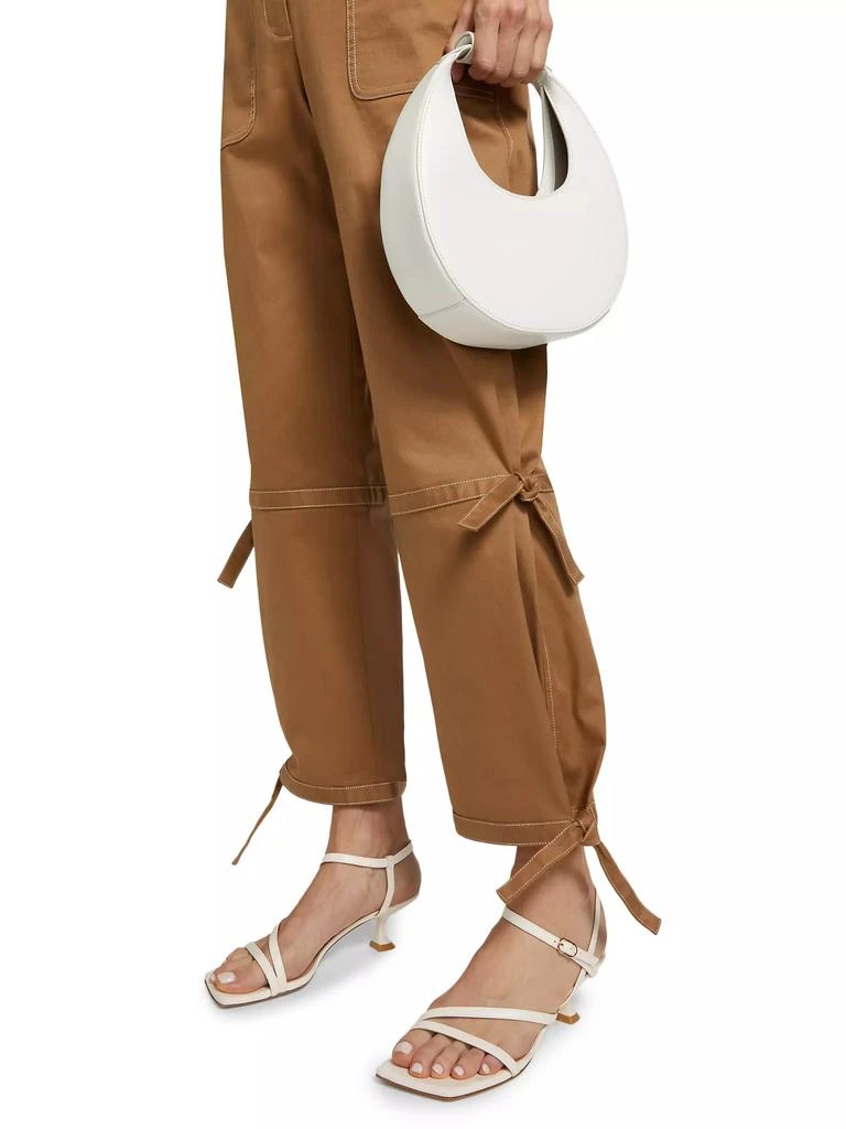 Hevron Piper Tie Cargo Pants 6