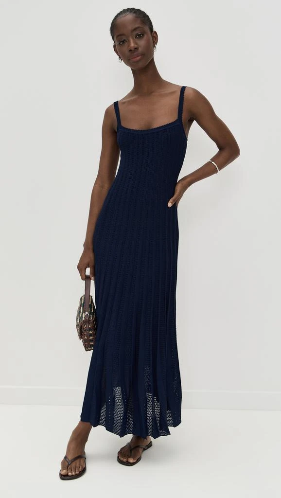 Staud Ellen Dress 6