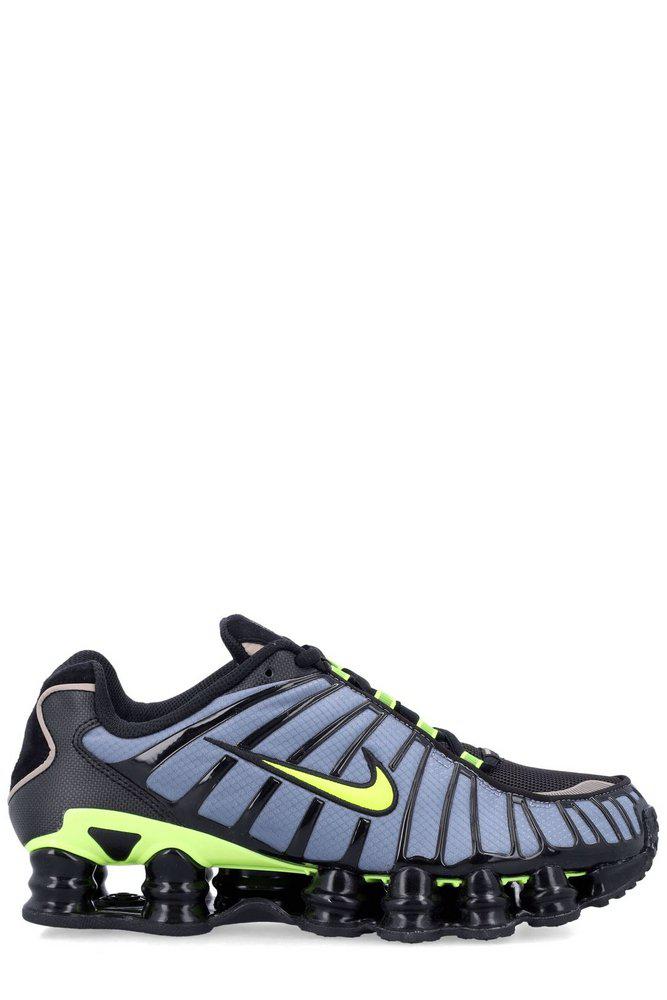 NIKE Nike Shox TL Thunderstorm Lace-Up Sneakers