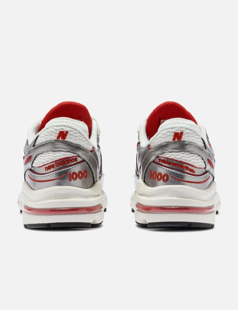 New Balance New Balance x thisisneverthat 1000 3