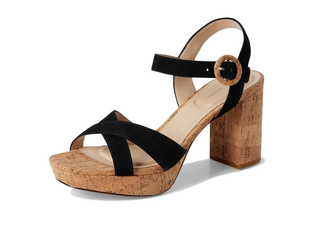 Pelle Moda Andrei Platform Sandal 7