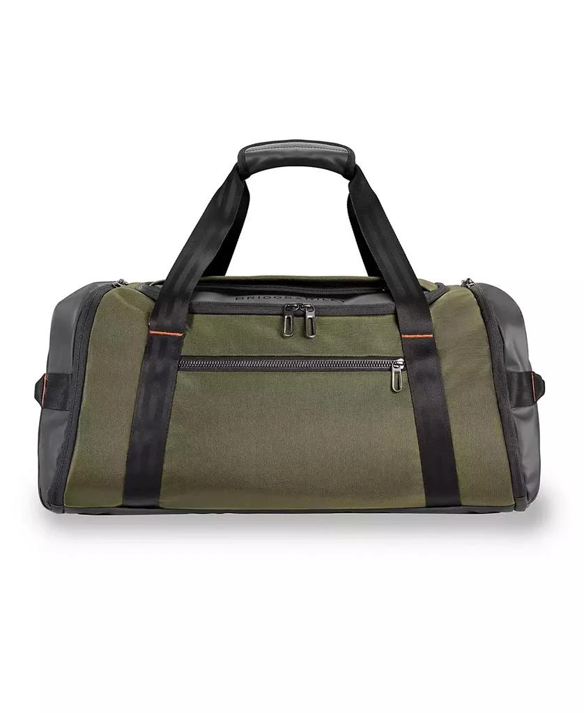 Briggs & Riley ZDX Large Travel Duffle 9