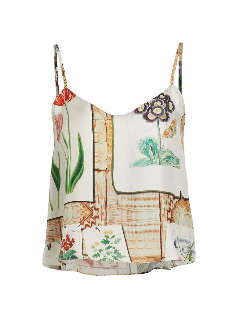 Libertine Colefax Silk Camisole