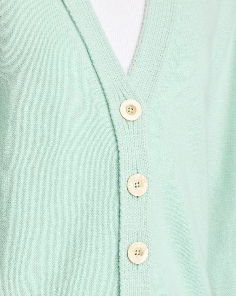 ROSETTA GETTY V Neck Cardigan 4