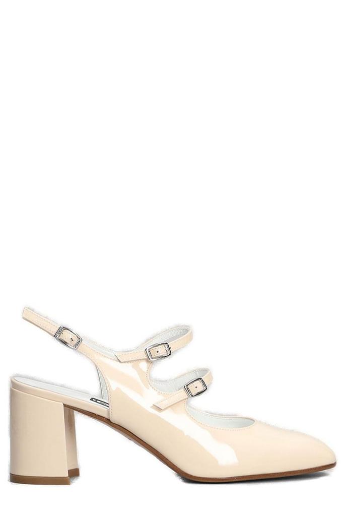 Carel Carel Paris Banana Slingback Mary Jane Shoes