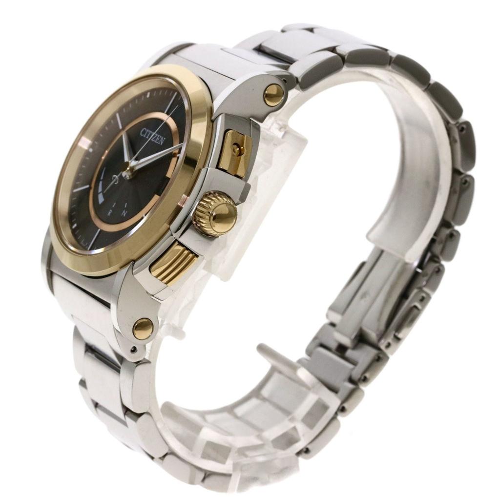 Citizen Eco Drive Stainless Steel Wristwatch (Pre-Owned)
