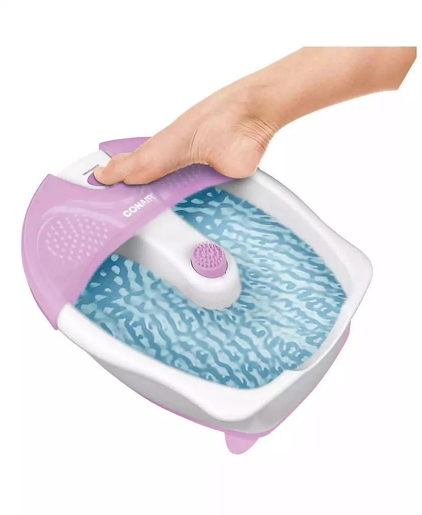 Conair Foot Spa with Vibration 2