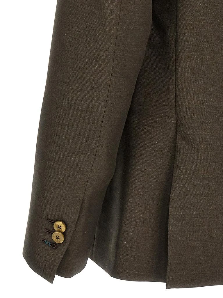 Maurizio Miri Maurizio Miri Double Breasted Jacket 4