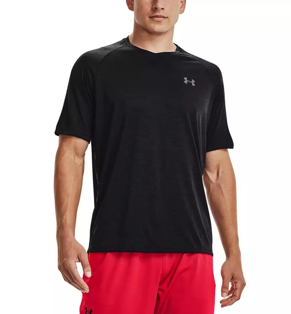 Under Armour Men's Tech 2.0 V-Neck T-Shirt 1