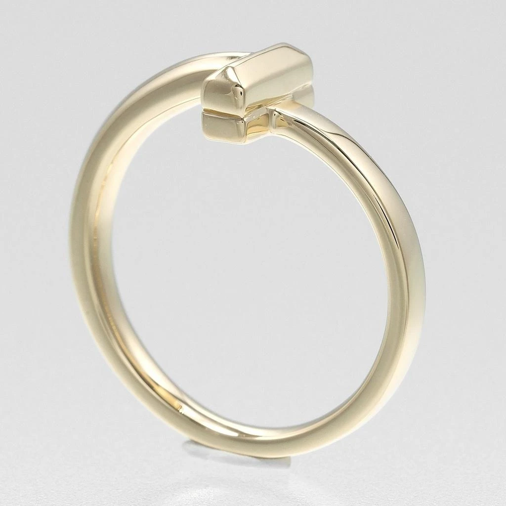 Tiffany & Co. yellow gold (18K) Band Ring (Pre-Owned) 3
