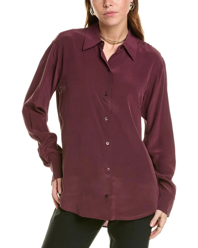 Equipment Essential Silk Shirt 1