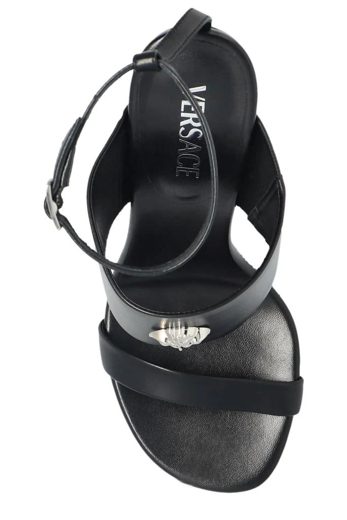Versace Versace Medusa-Head High-Heeled Sandals 4