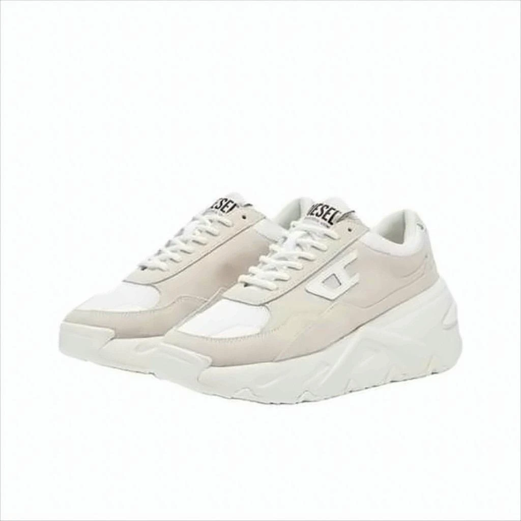 Diesel Layered Design Chunky Sneakers