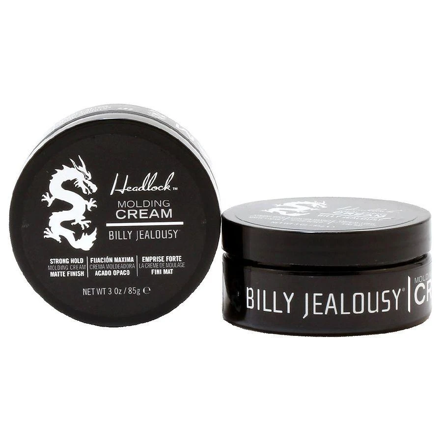 Billy Jealousy Headlock Molding Cream Orange, Jasmine, Sandalwood, Patchouli 1
