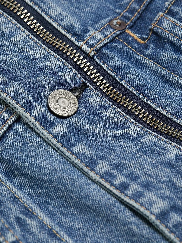 MOUSSY VINTAGE Bayview Denim Crop Jacket 7