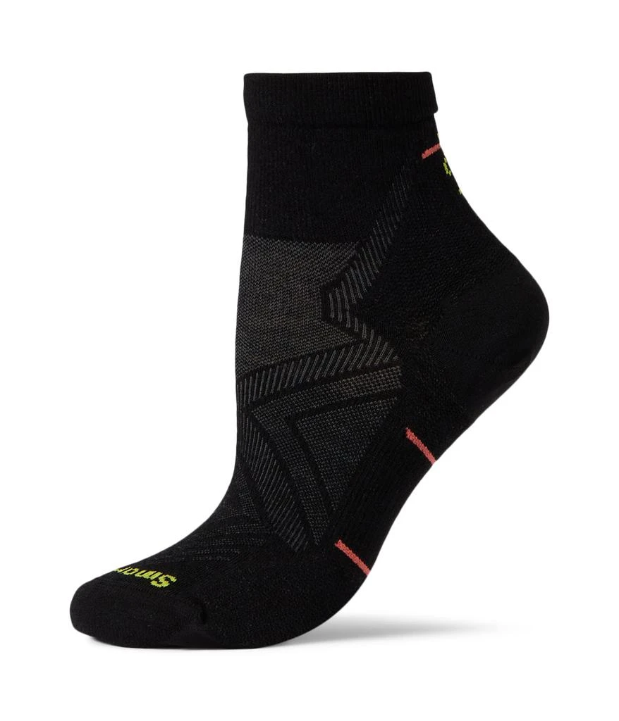 SmartWool Run Zero Cushion Ankle 1