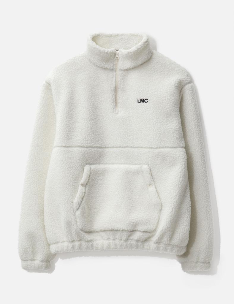 LMC Og Boa Fleece Quarter Zip Pullover