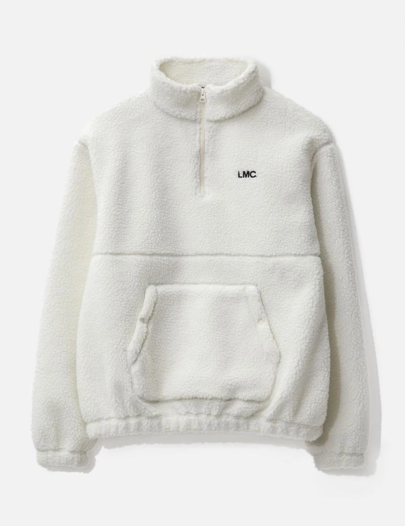 LMC Og Boa Fleece Quarter Zip Pullover 1