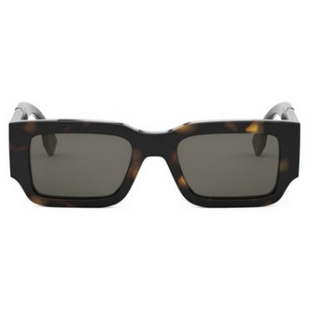最安値級価格 Fendi Signature 53MM Rectangular Sunglasses - Accessories イラスト