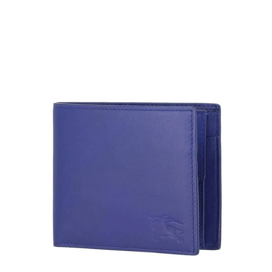 Burberry Bi-Fold Wallet With Coin Pocket 3