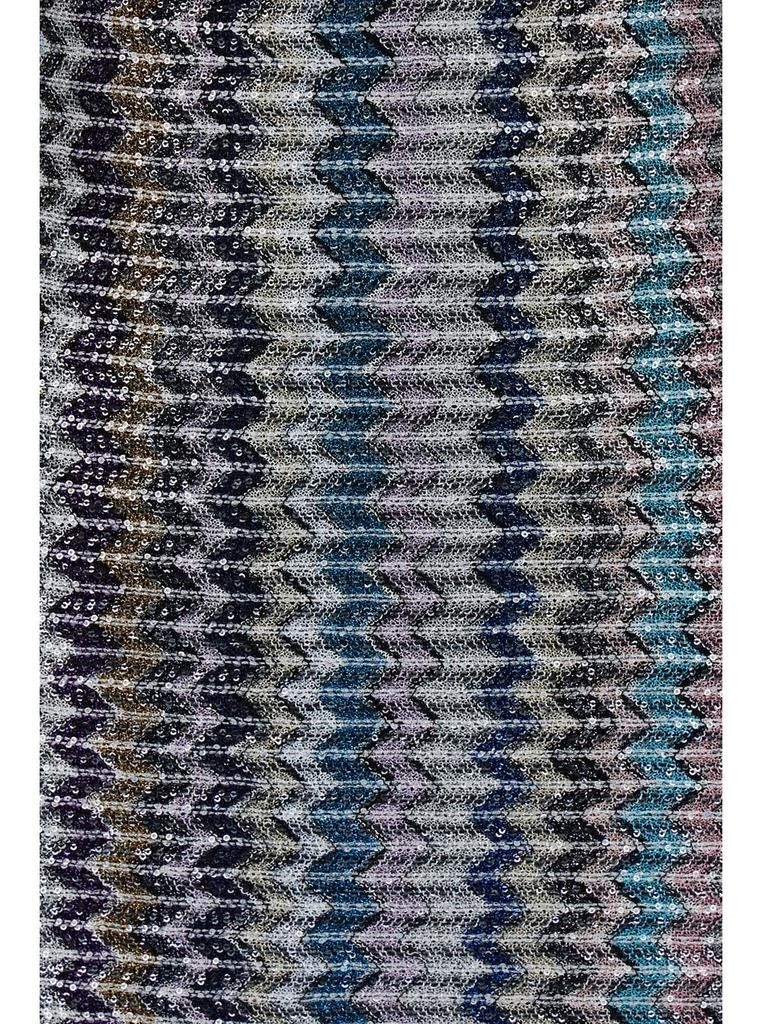 Missoni Long Dress With Sequins 3