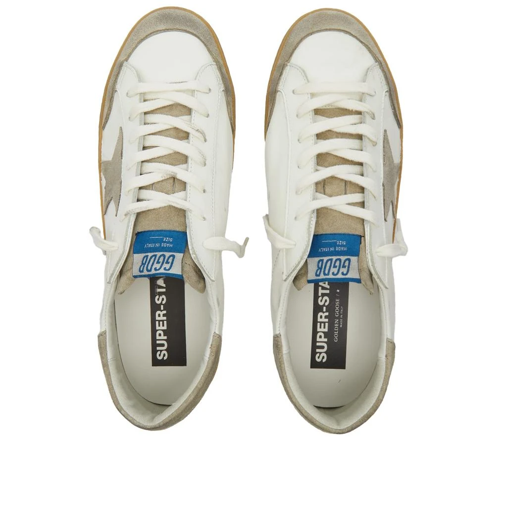 Golden Goose Golden Goose Super-Star Leather Sneaker 4
