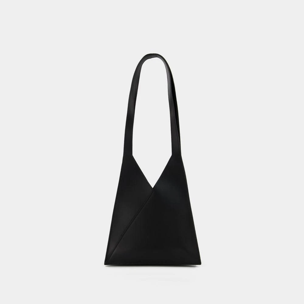 MM6 Mm6 Maison Margiela Flap Japanese Hobo Bag 1