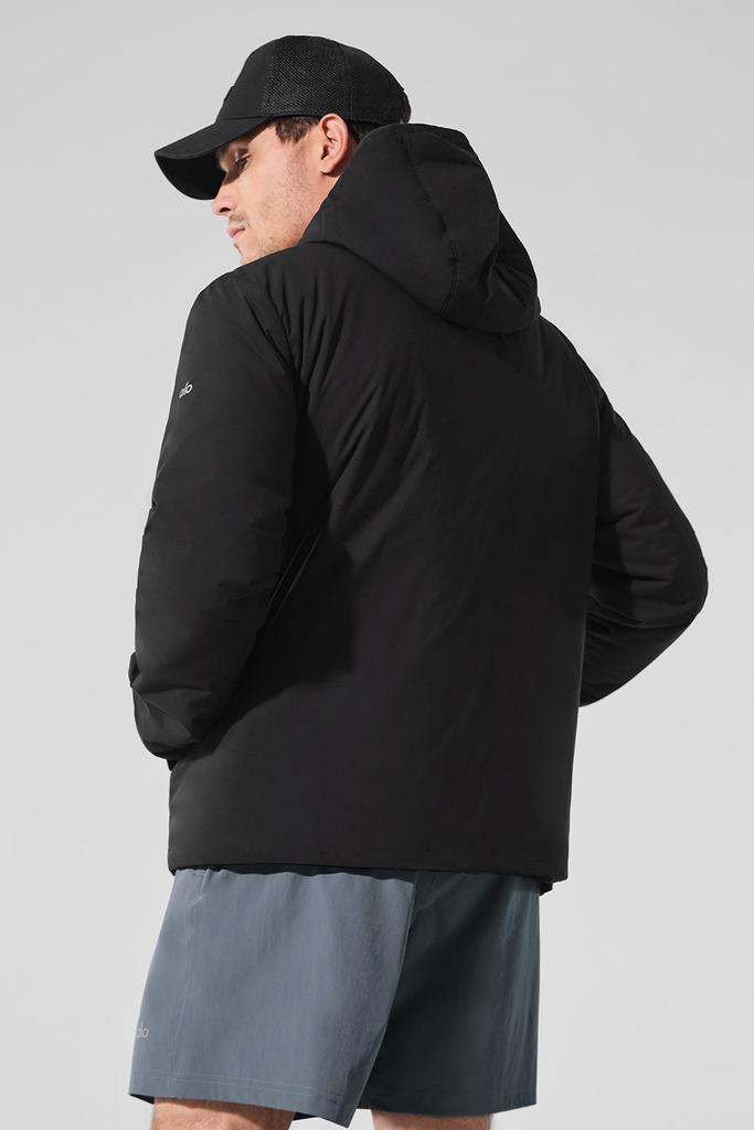 Alo Elemental Full-Zip Jacket - Black - Jackets - Compare Prices