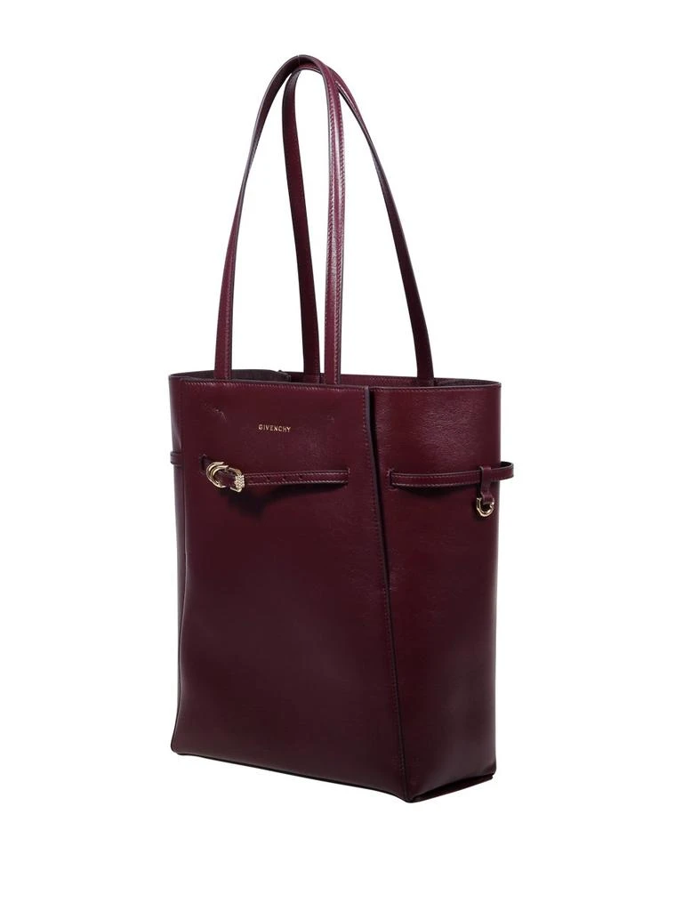 Givenchy Givenchy Voyou Small North-South Shoulder Bag 3