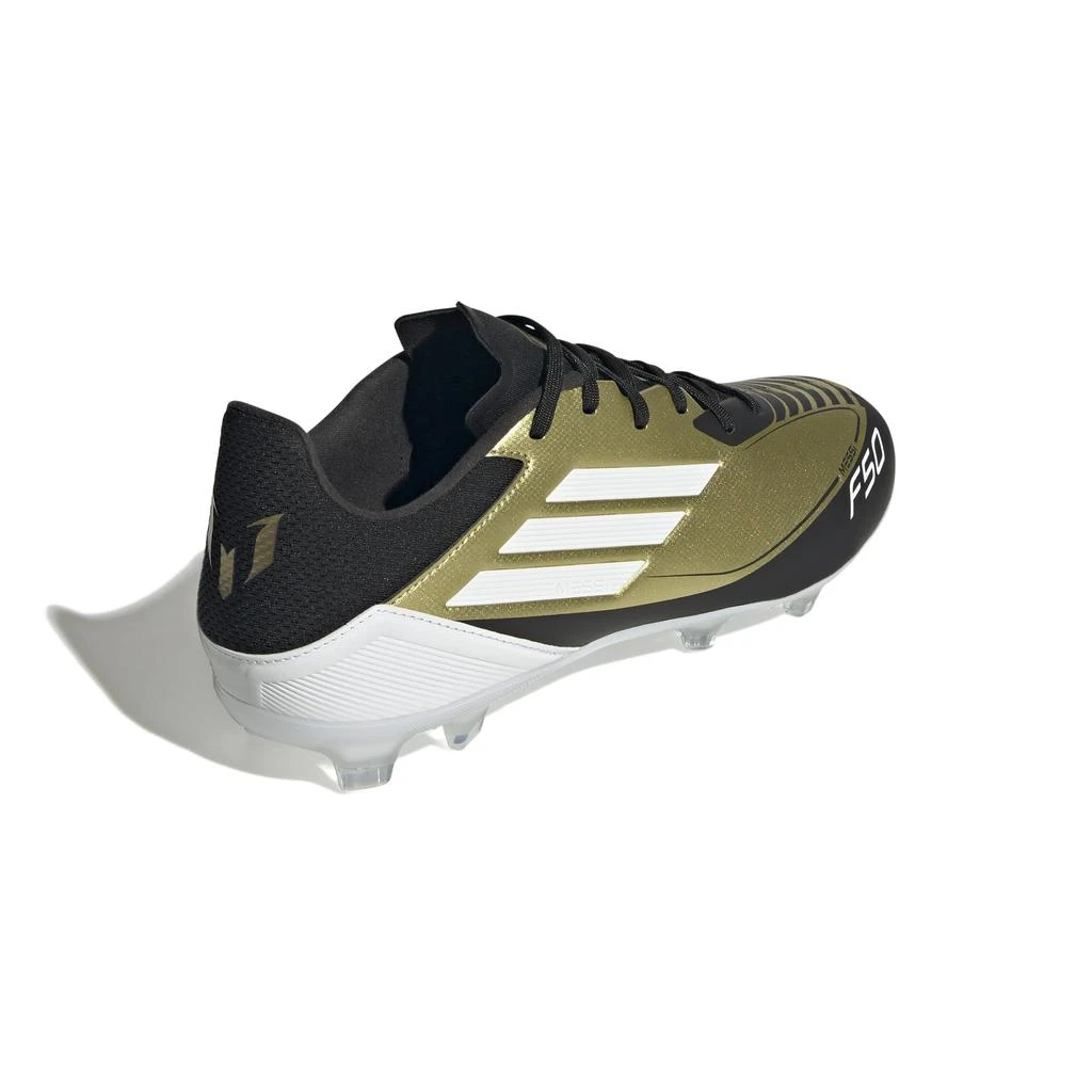 Adidas F50 League Messi Firm Ground Soccer Cleats 4