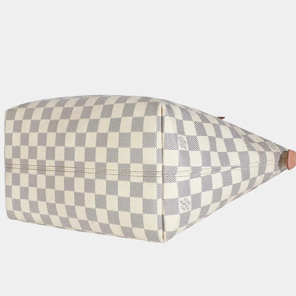 Louis Vuitton Louis Vuitton Damier Azur Canvas Iena PM 8