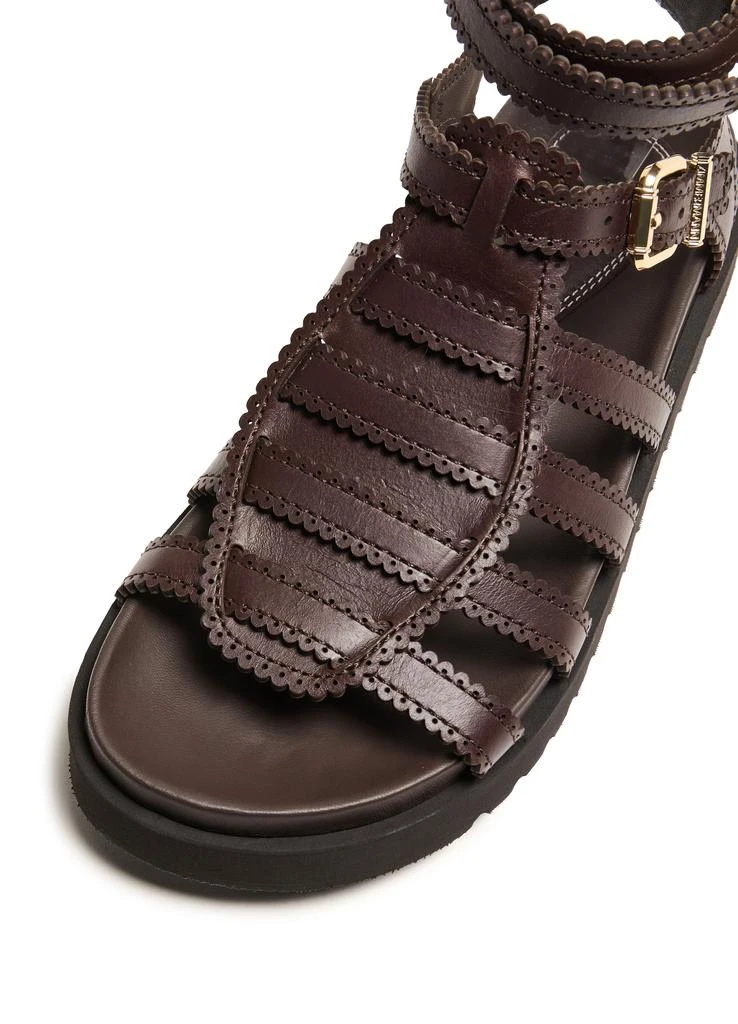 Zimmermann Sandales Golide Gladiator 6