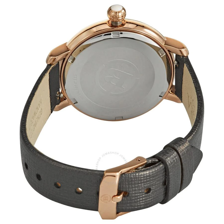 BRERA OROLOGI Valentina Elegant Quartz White Dial Ladies Watch BRVAEL3802-ANTR-SAF 3