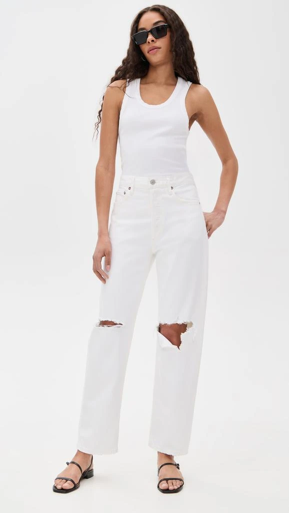 AGOLDE 90's Mid Rise Loose Fit Jeans 1