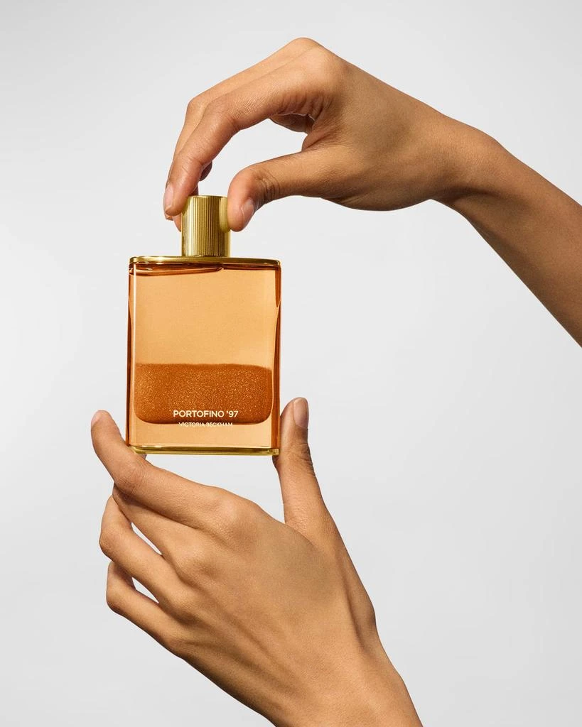 Victoria Beckham Portofino '97 Golden Shimmer Body Oil, 1.7 oz. 5