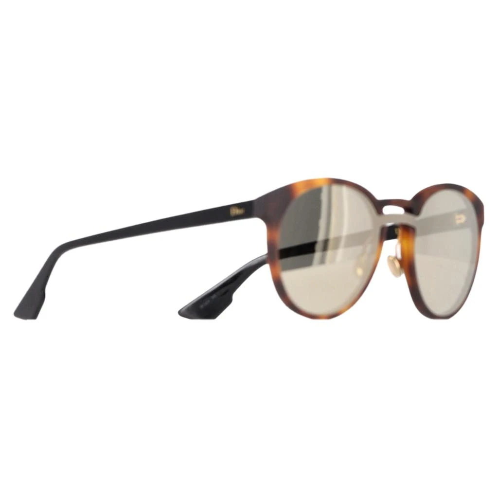 Dior Onde 1 Tortoiseshell Havana Sunglasses in Brown Acetate 2