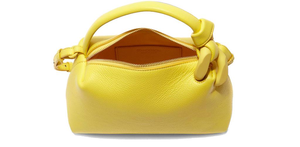 トートバッグ J W ANDERSON Noted Bucket Bag Yellow Lime Green HB0513FA0237 MUSINSA | J.W.ANDERSON Noted Bucket Bag - Yellow: Lime Green