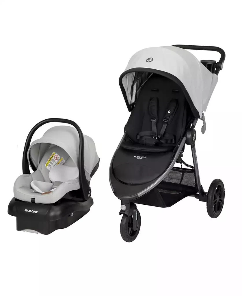 Maxi-Cosi Gia XP Luxe 3-Wheel Travel System 1